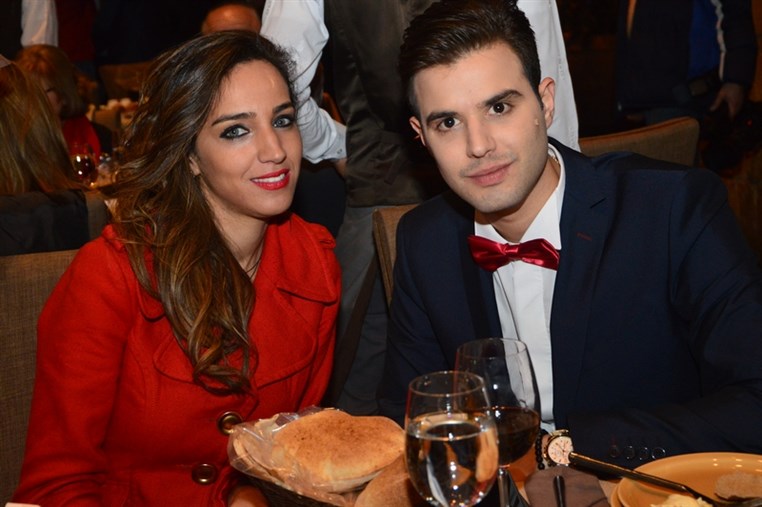 Murex d'Or Gala Dinner The Red Night Part 2